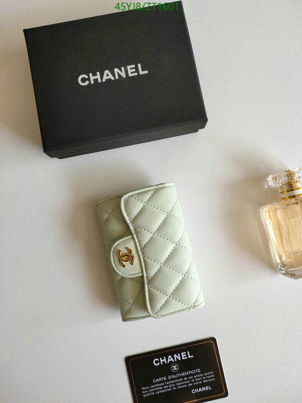 SAMC - CHL Wallets - 090