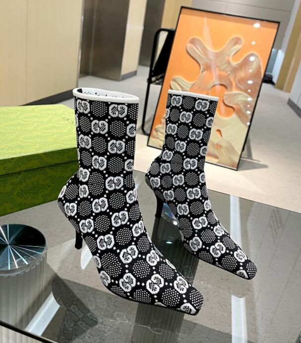 SAMC - GUKI Women Shoes - 453