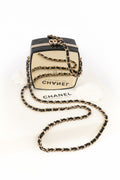 Sac minaudière "Poudre Compacte" Chanel 2021