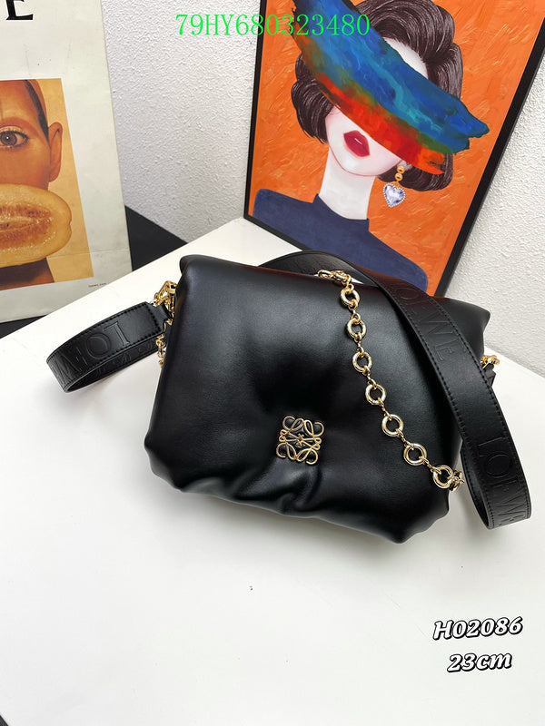 Satchel Bags - LWE Bags - 109
