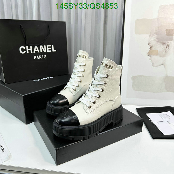 SAMC - CHL Women Boots - 450