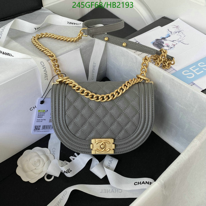 SAMC - CHL Bags - 269