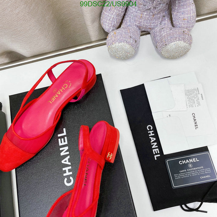 SAMC - CHL Women Shoes Ballet - 078