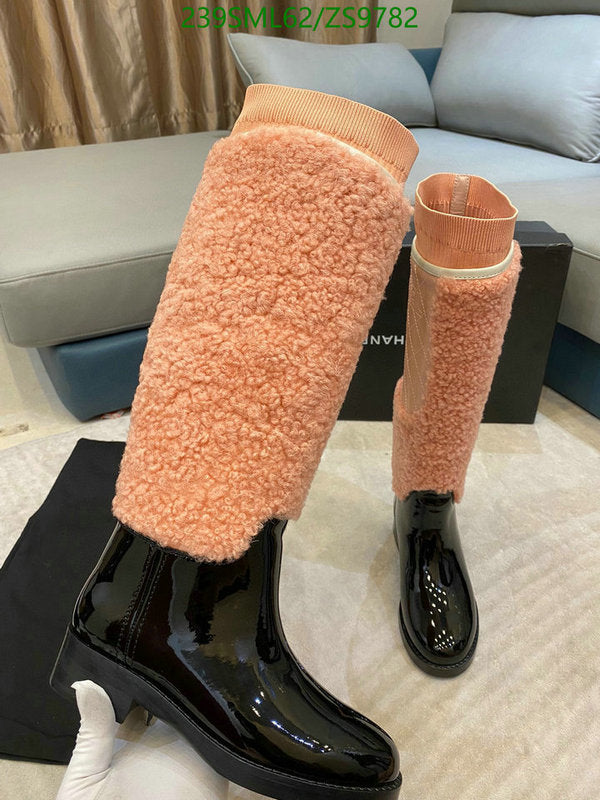 SAMC - CHL Women Boots - 206