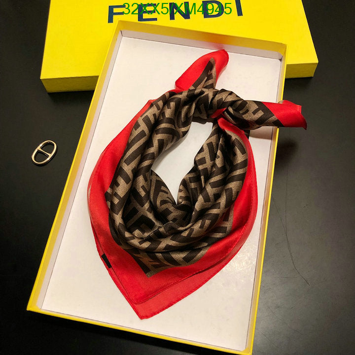 SAMC - FDE Scarves - 190