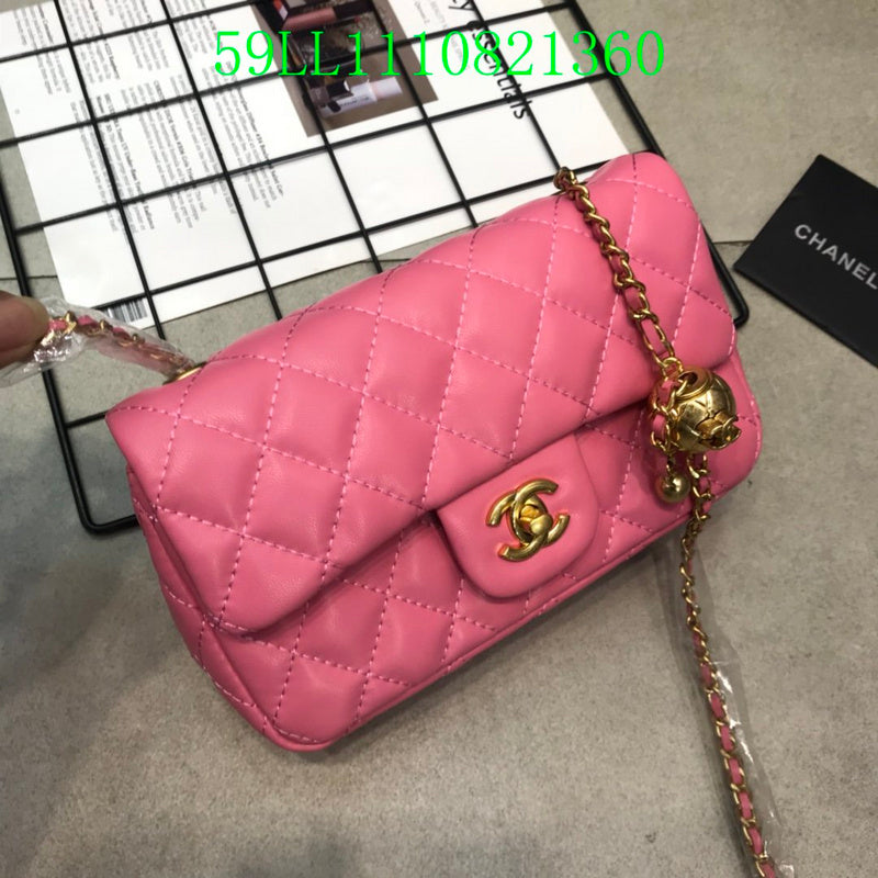 Satchel Bags - CHL Bags - 5299
