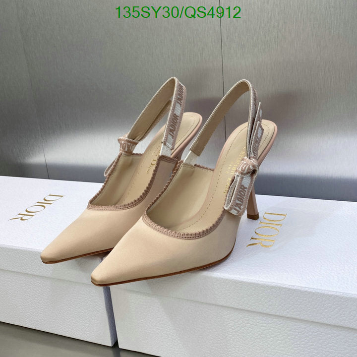 SAMCC - DOR Women Shoes - 1998