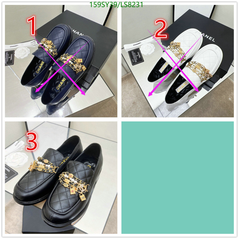 SAMC - CHL Women Shoes - 135
