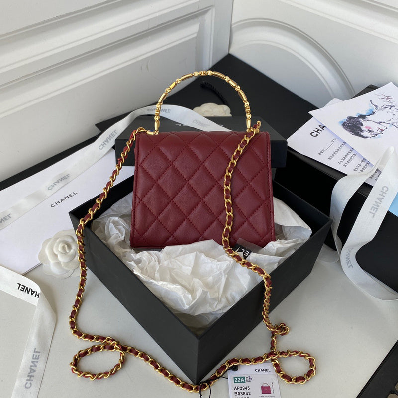 Satchel Bags - CHL Bags - 7605