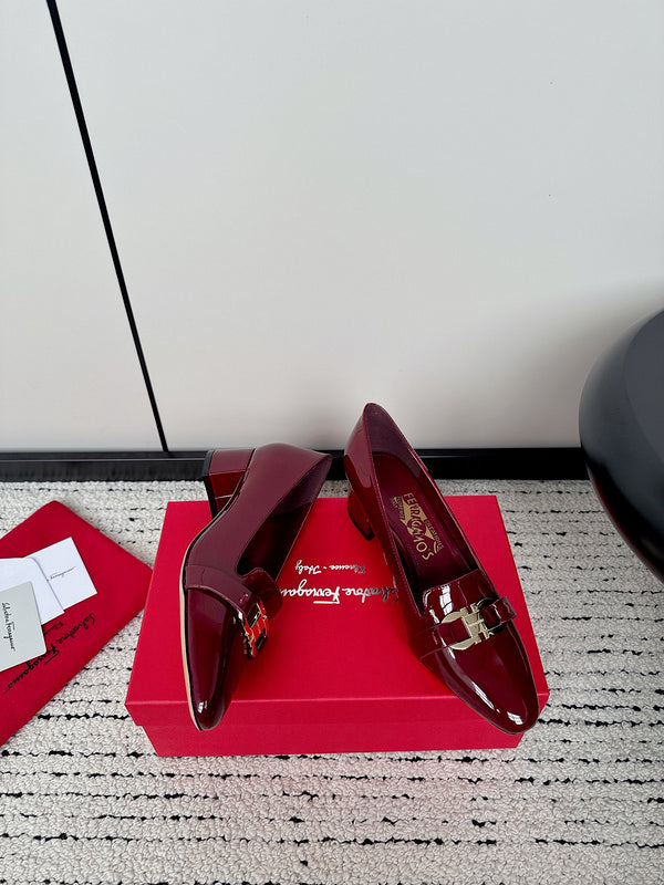 Glami - FGO Women Shoes - 024