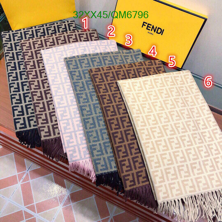 SAMC - FDE Scarves - 148