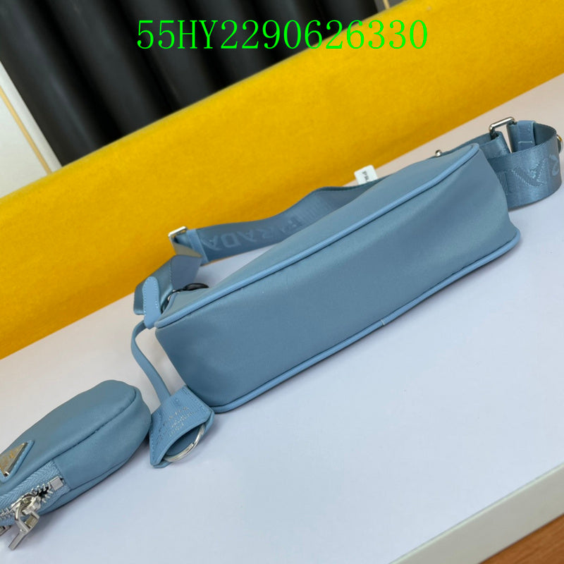 Satchel Bags - PDA Bags - 3159