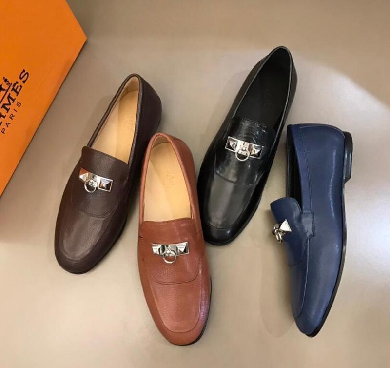 SAMC - HMS Men Shoes - 519