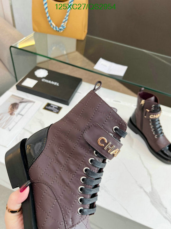 SAMC - CHL Women Boots - 357