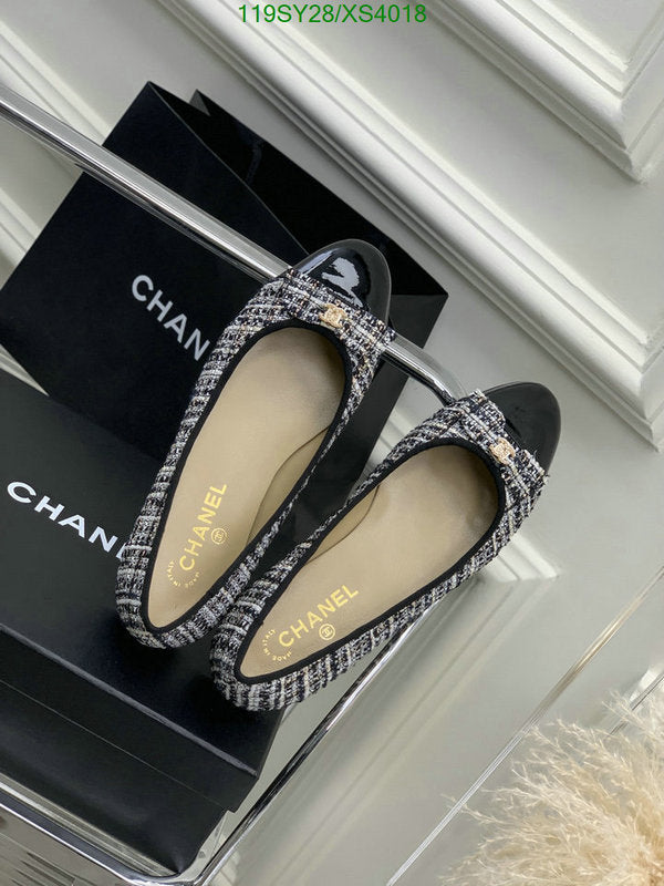SAMC - CHL Women Shoes Ballet - 271