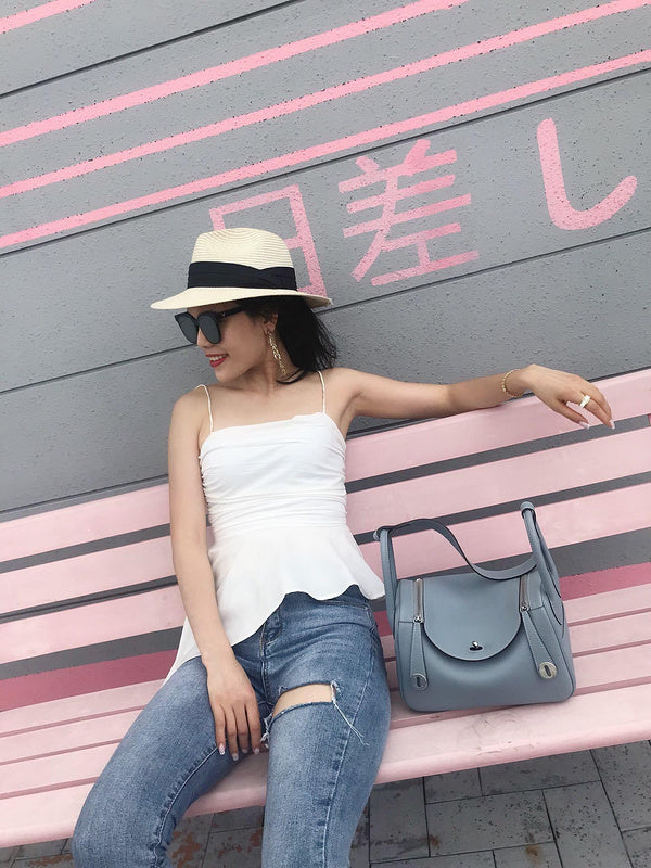 Satchel Bags - HMS-Bags - 651
