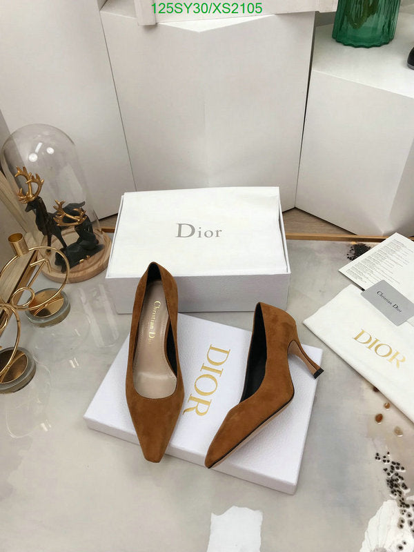 SAMCC - DOR Women Shoes - 1915