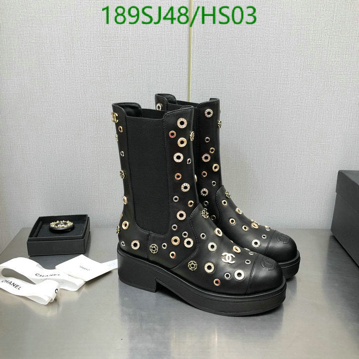 SAMC - CHL Women Boots - 165
