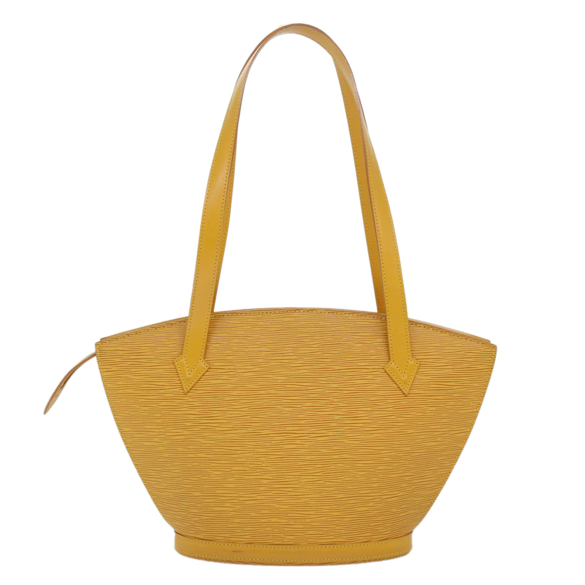 Louis Vuitton Saint Jacques  Leather Shoulder Bag