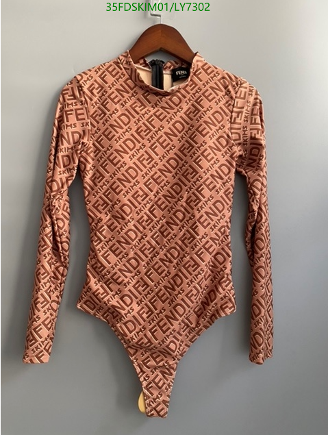 SAMC - FDE Swimsuits - 144