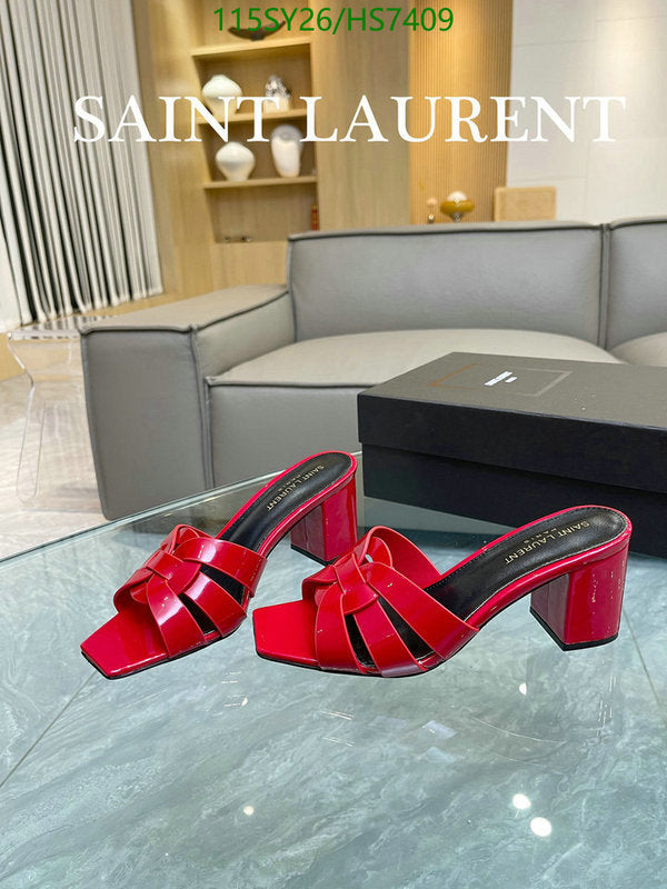 SAMC - YLS Women Shoes - 049