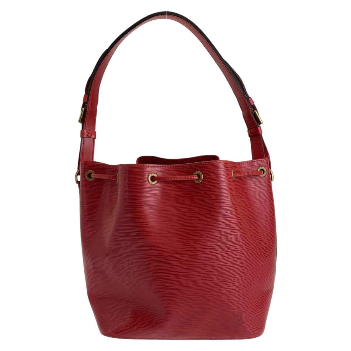 Louis Vuitton Epi Leather Petit Noe Shoulder Bag