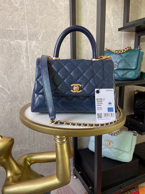 Satchel Bags - CHL Bags - 4695