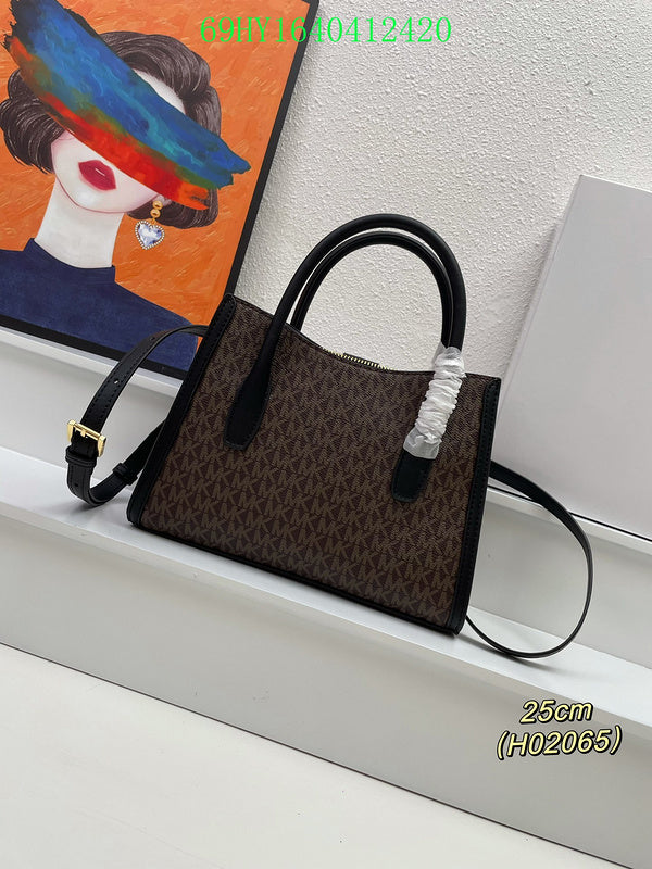 Satchel Bags - MK Bags - 084