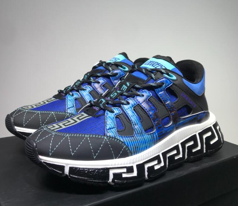 SAMC - VAR Men Shoes - 088