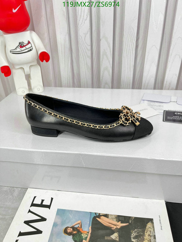 SAMC - CHL Women Shoes Ballet - 262