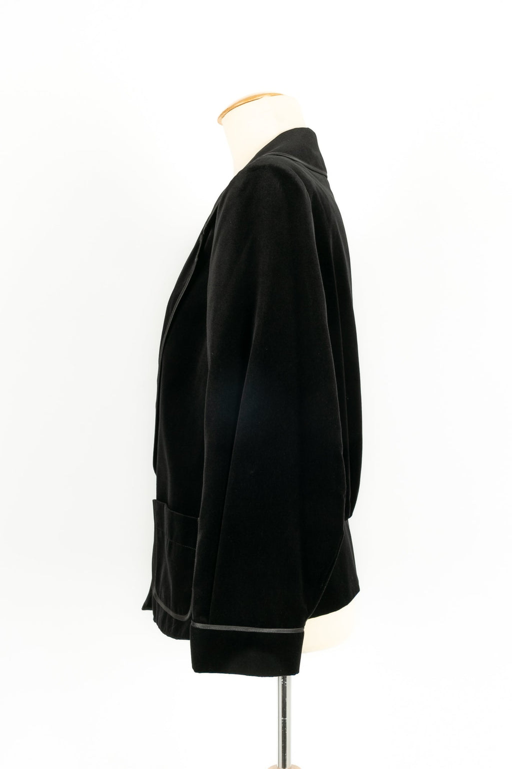 Veste en velours Christian Lacroix