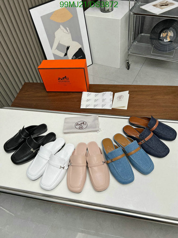 SAMC - HMS Women Shoes - 047