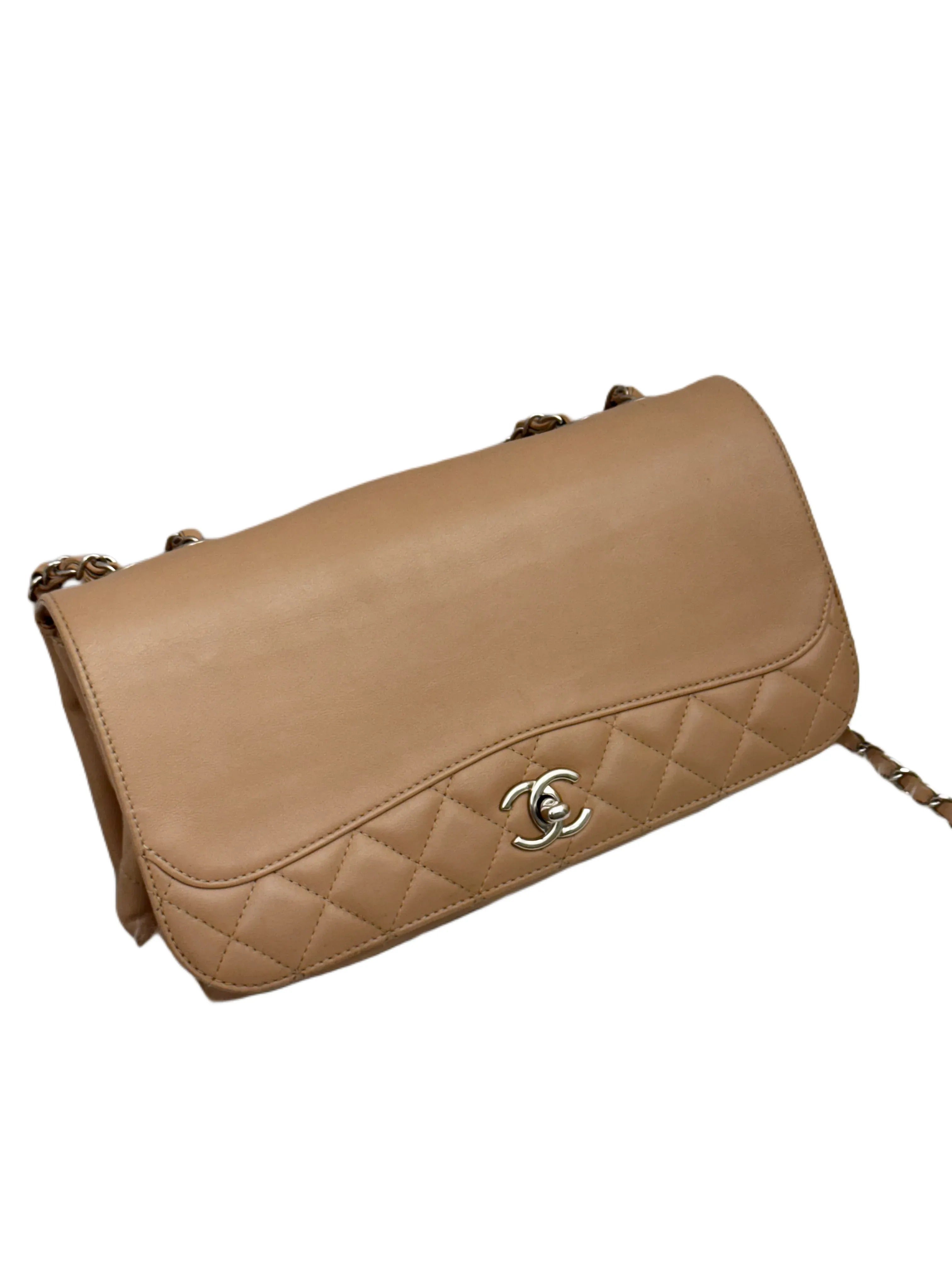 Chanel Mini Tramezzo Flap Bag B4-37