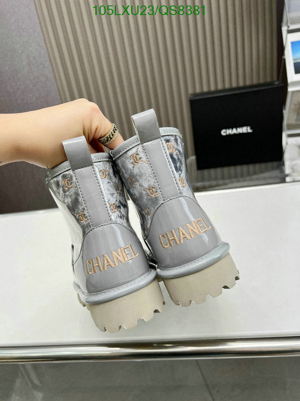 SAMC - CHL Women Boots - 115