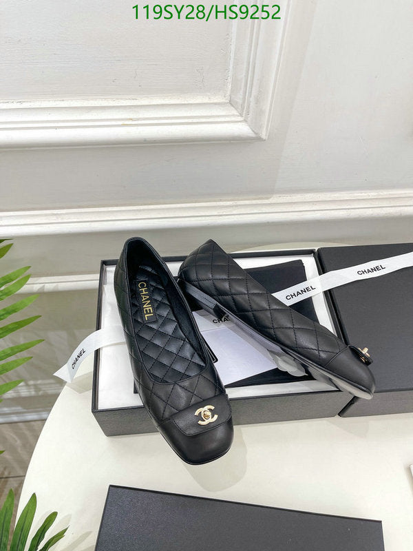 SAMC - CHL Women Shoes Ballet - 089