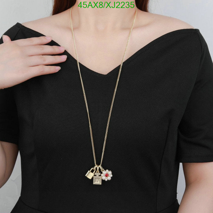 SAMC - CHL Jewelry Necklace - 264