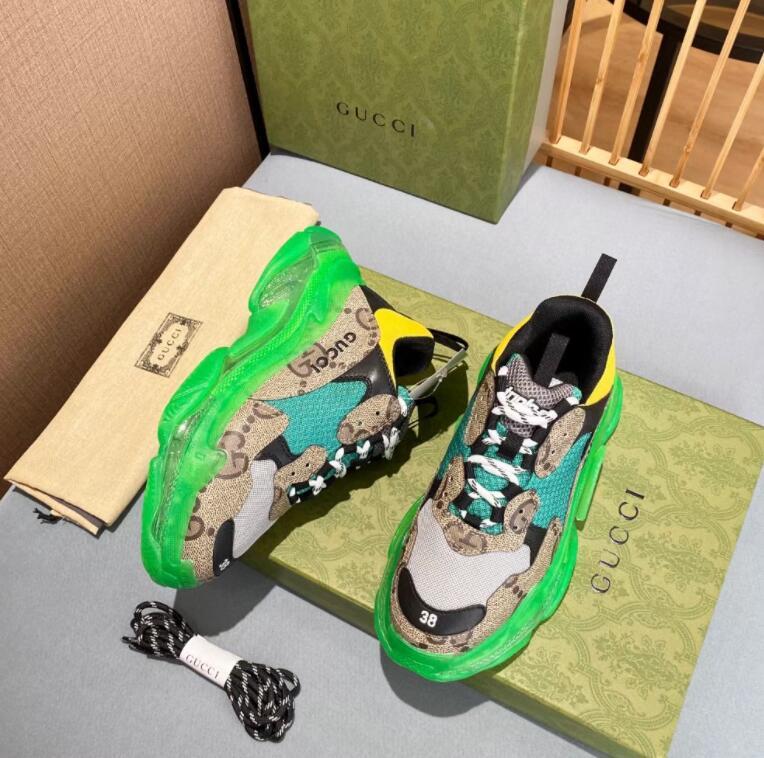 SAMC - BG Men Shoes - 265