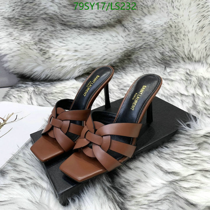 SAMC - YLS Women Shoes Heels - 112