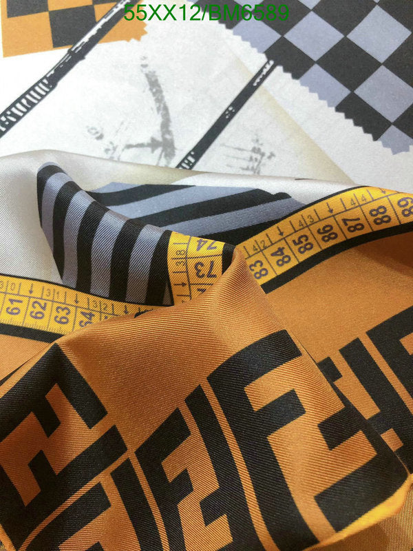 SAMC - FDE Scarves - 036