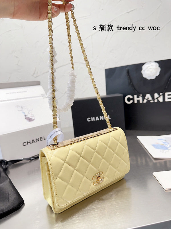 Satchel Bags - CHL Bags - 6789