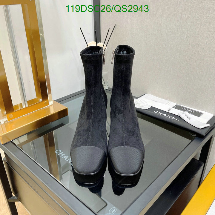 SAMC - CHL Women Boots - 356
