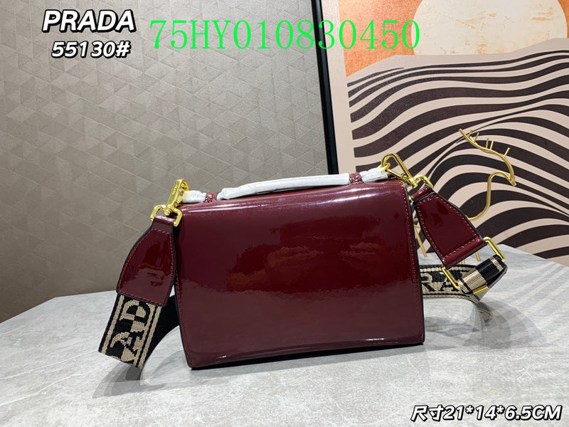 Satchel Bags - PDA Bags - 3026