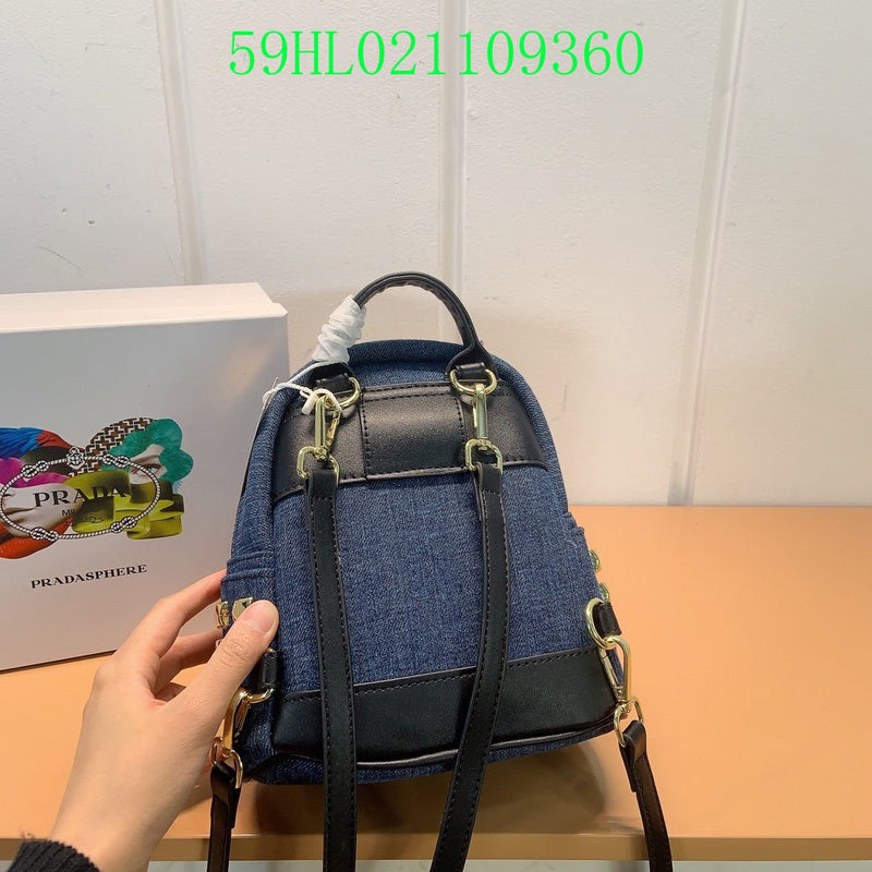 Satchel Bags - PDA Bags - 3856