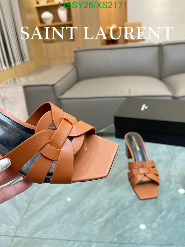 SAMC - YLS Women Shoes - 083