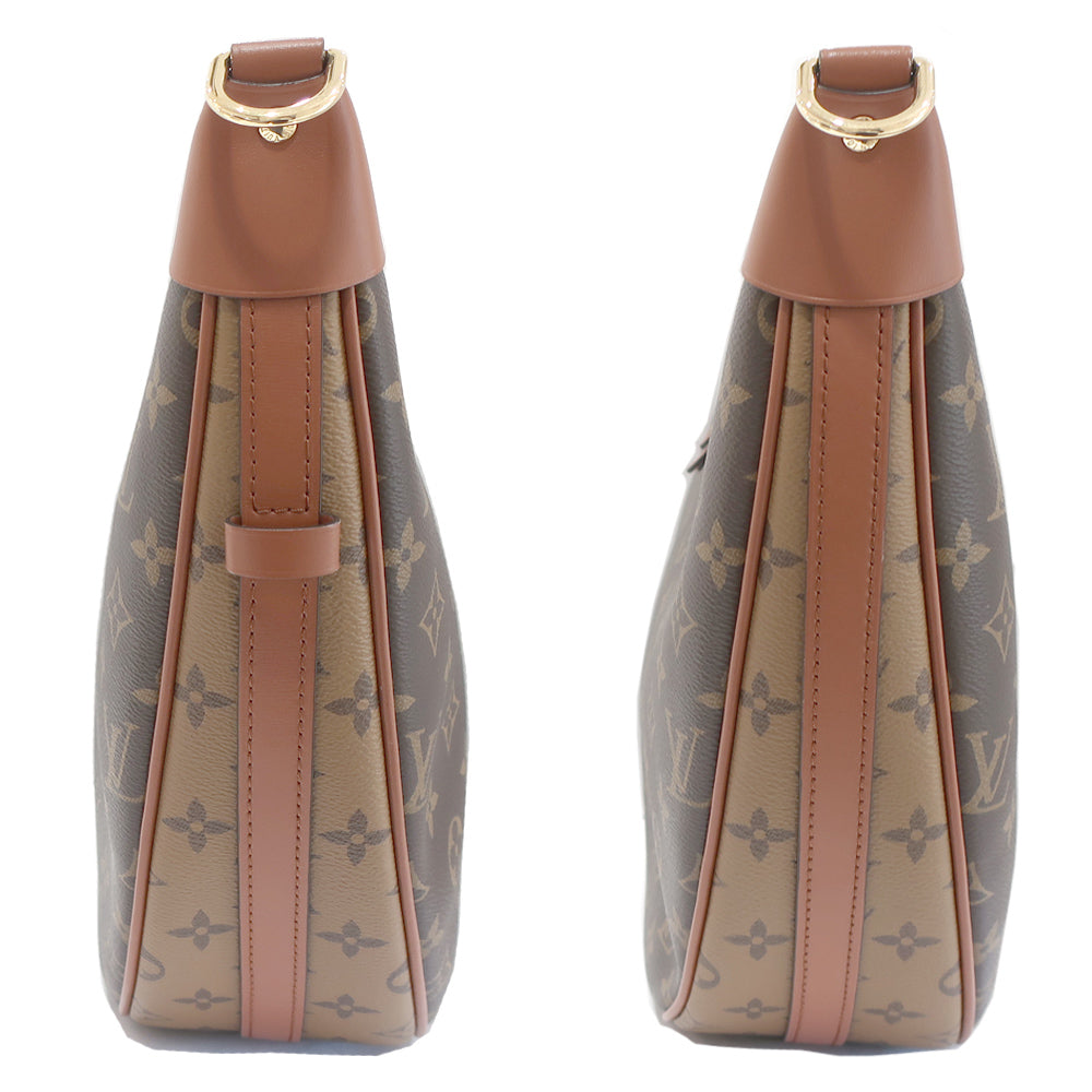 Louis Vuitton M46311 Monogram Brown G  2WAY   Pochette Women Preservation Bag M46311 Monogram Brown Gold Tools 2WAY