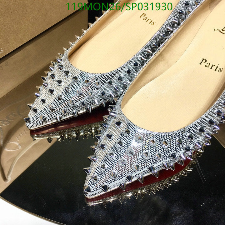 SAMC - CBL Women Shoes - 160