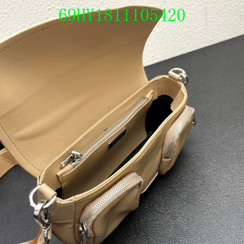 Satchel Bags - PDA Bags - 3865