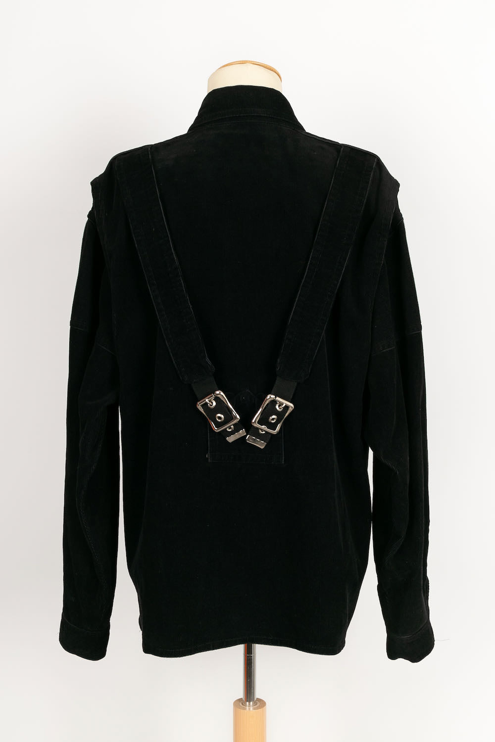 Veste Yamamoto