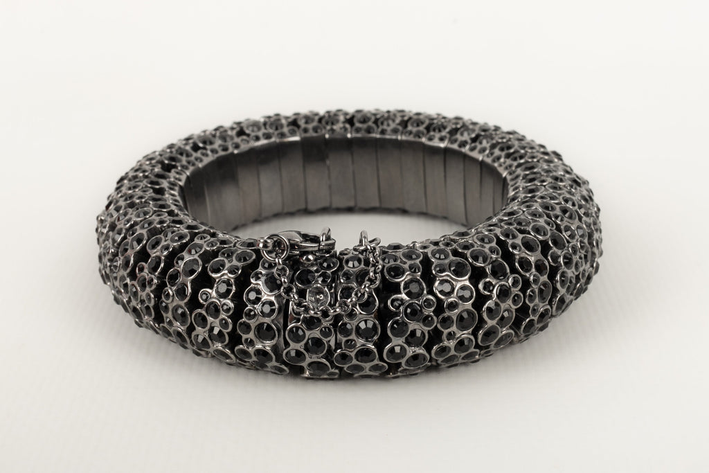 Bracelet strassÃƒÆ’Ã‚Â© CÃƒÆ’Ã‚Â©line
