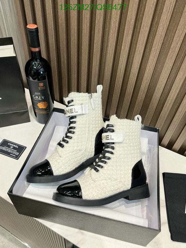 SAMC - CHL Women Boots - 402